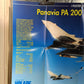 Poster Panavia PA200 Tornado IDS
Allegato al n.89 della rivista Volare aprile 1991