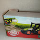 Trattore Con Rimorchio Claas Dickie Toys