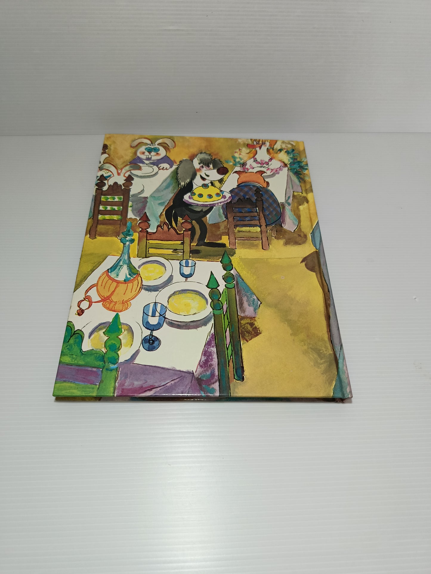 Le Avventure Di Calimero Pulcino Nero Nino e Toni Pagot
Vol.ottavo