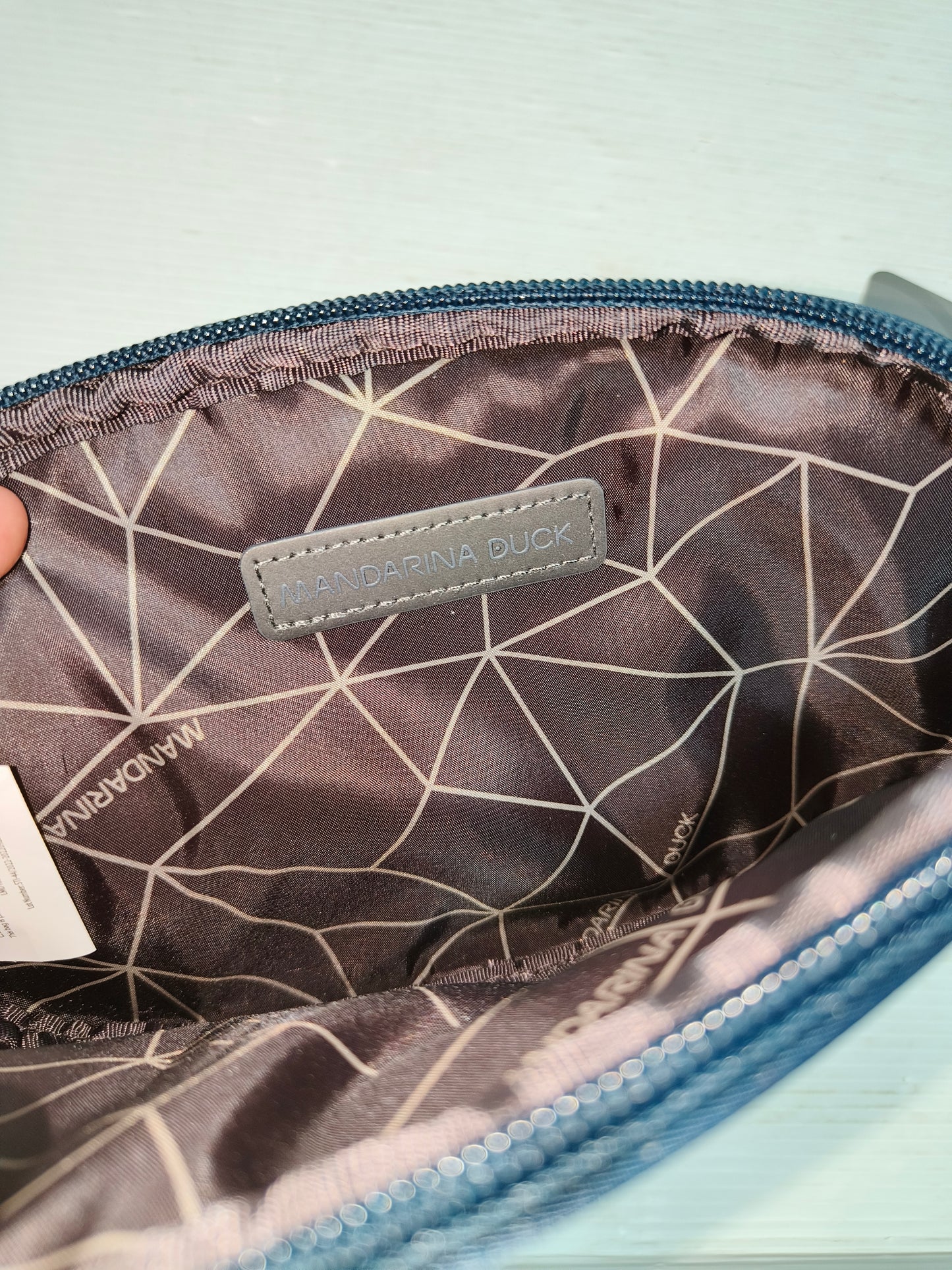 Mandarina Duck Pochette Astuccio, Nuovo