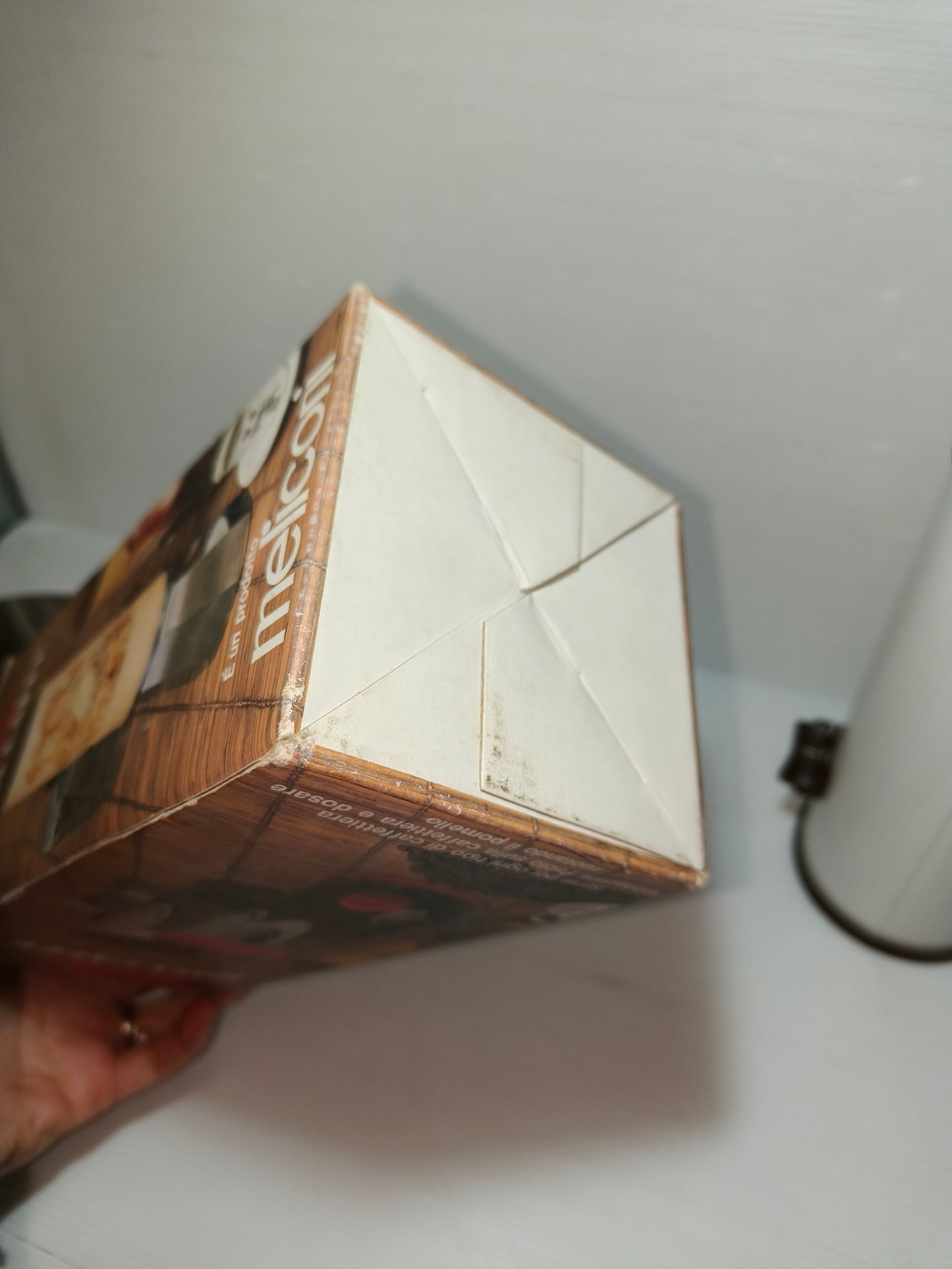 Dosa caffè Sarah Kay Meliconi, anni 70