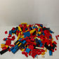 LEGO Mattoncini lotto sfuso Legoland e non, anni 70
