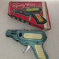 Sparkling Pistol in latta China vintage Non funzionante
