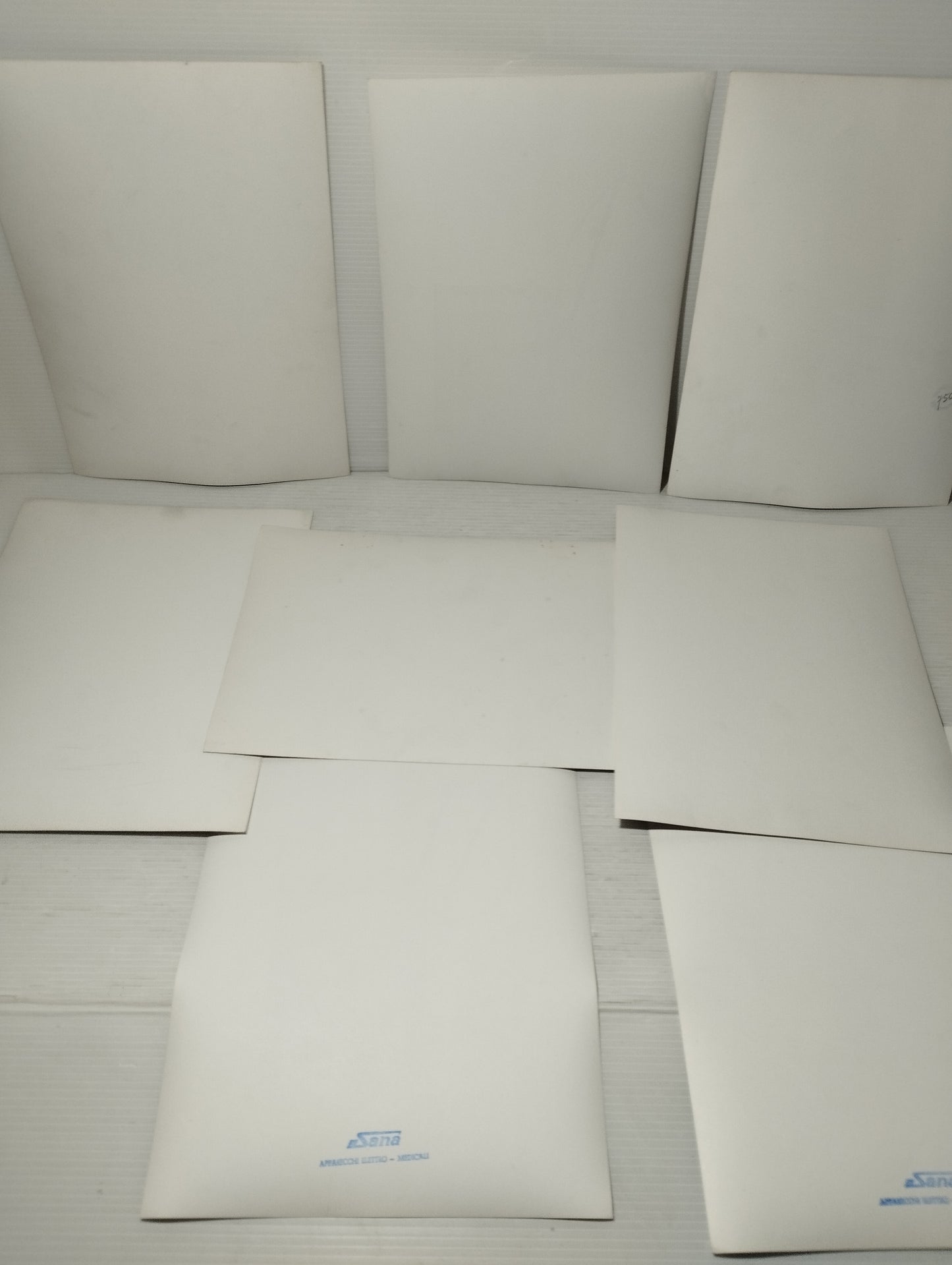 Foto Vintage Apparecchi Elettro- Medicali Sana