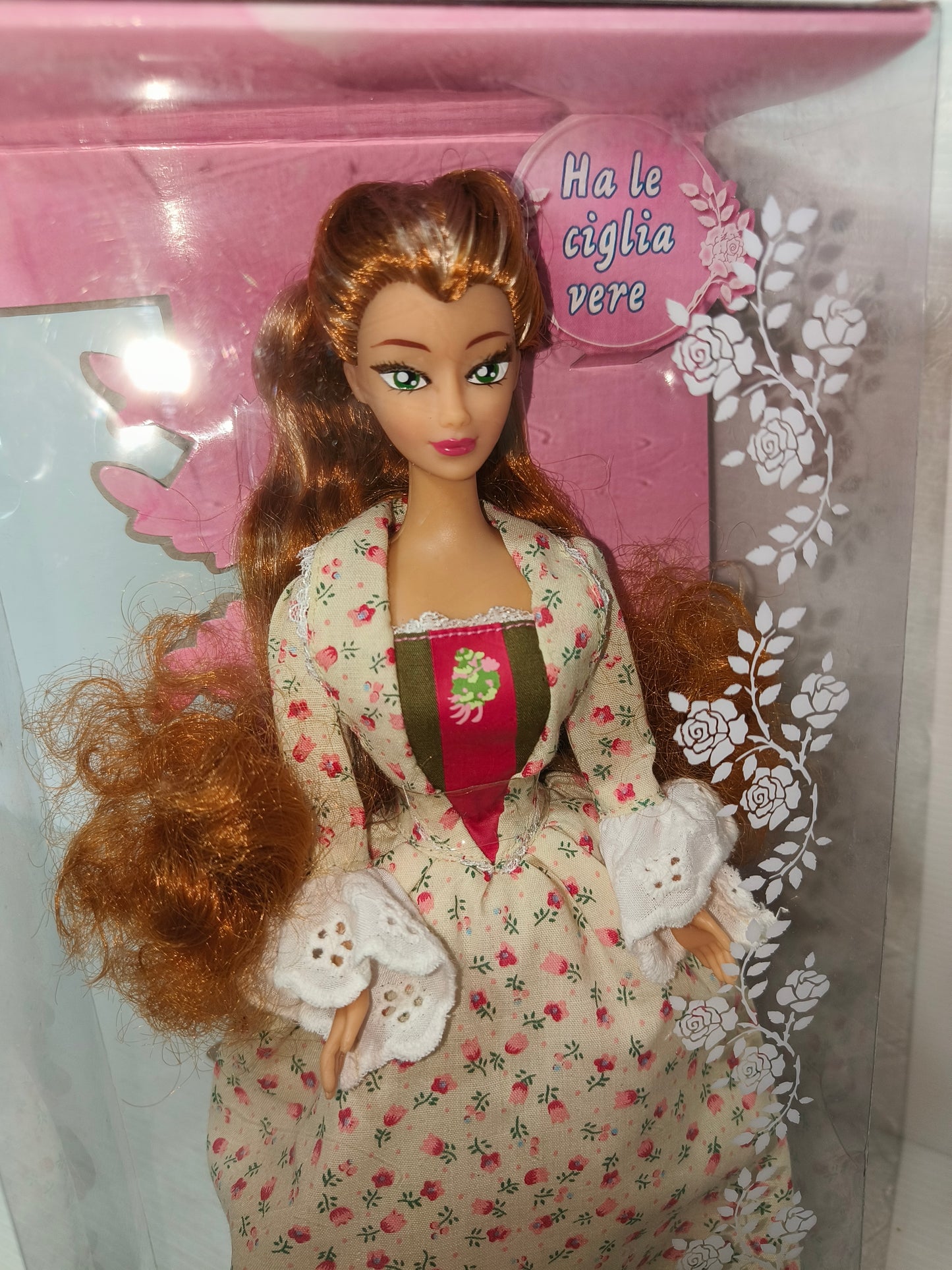 Bambola Elisa Di Rivombrosa, Nuova