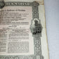 Antica Obbligazione Repubblica Di San Marino Regno d'Italia
Prestito a premi anno 1908