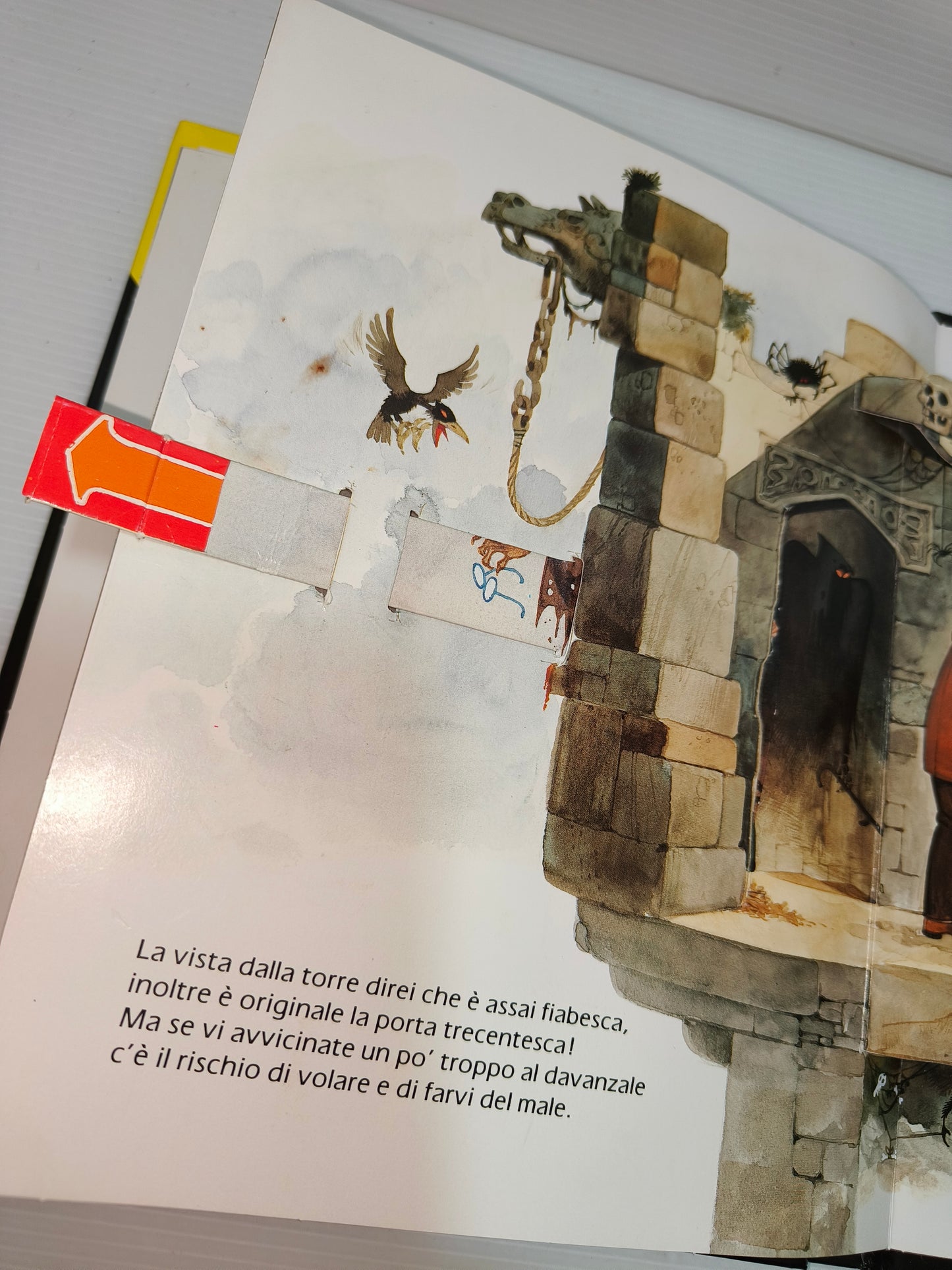 Libro I Fantasmi Del Castello Incantato, 1994 LEGGI