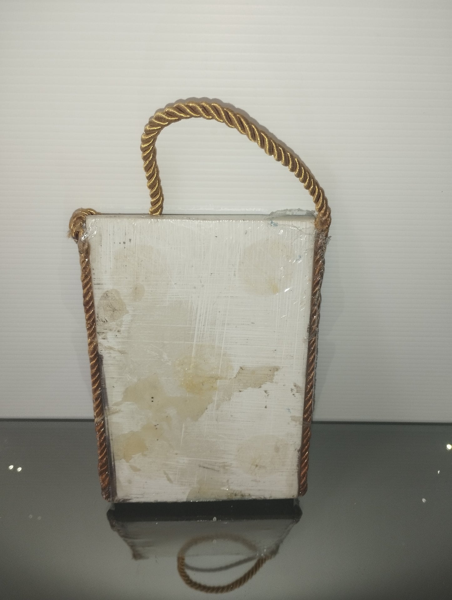 Souvenir Fier Albania In Resina