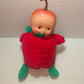 Peluche piccola mela vintage