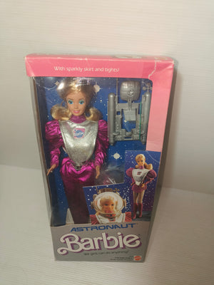 Barbie Astronaut Mattel 1985