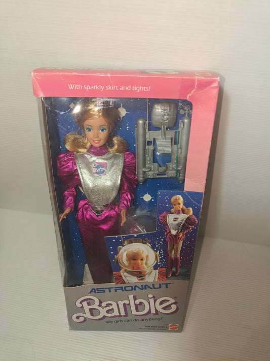 Barbie Astronaut Mattel 1985