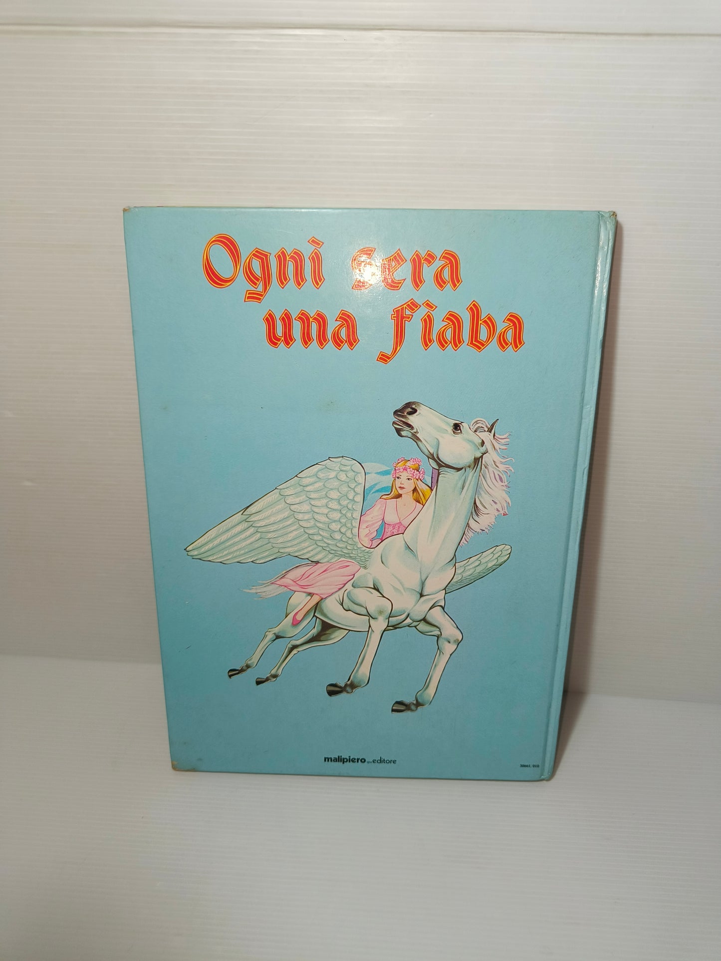 Libro Ogni sera una fiaba, anni 80