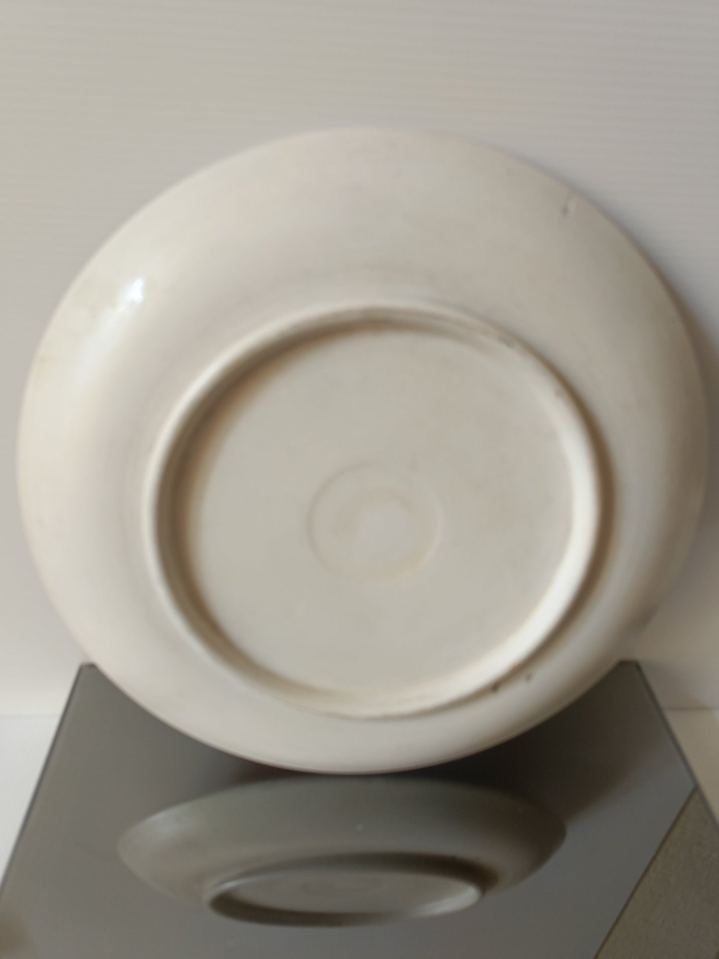 Piatto In Ceramica Dipinto a Mano Don Chisciotte
Vintage