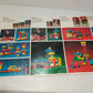 Depliant Pubblicitario Lego Minitalia, anni 70