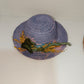 Cappelli in paglia per bambole vintage, LEGGI