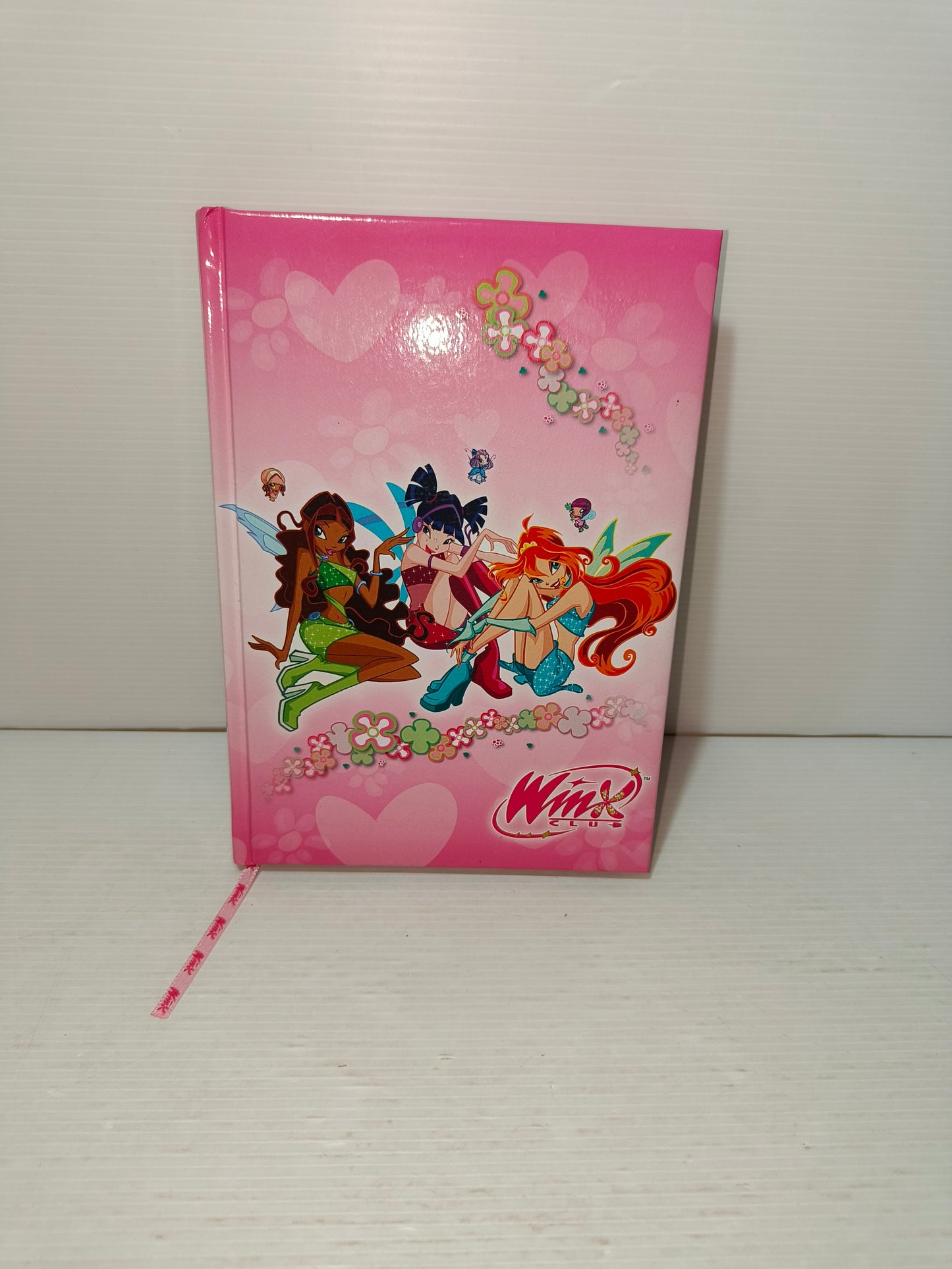 Diario Winx Club 2006