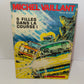 Libro Michel Vaillant 5 Filles Dans La Course!, 1971 LEGGI