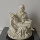 Pietà Di Michelangelo In Marmoresina Vintage