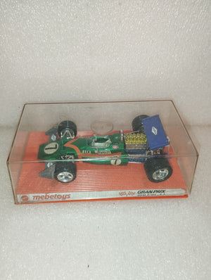 BRM P160 F1 Mebetoys
Serie Gran Prix Cod. 6672
Scala 1:28