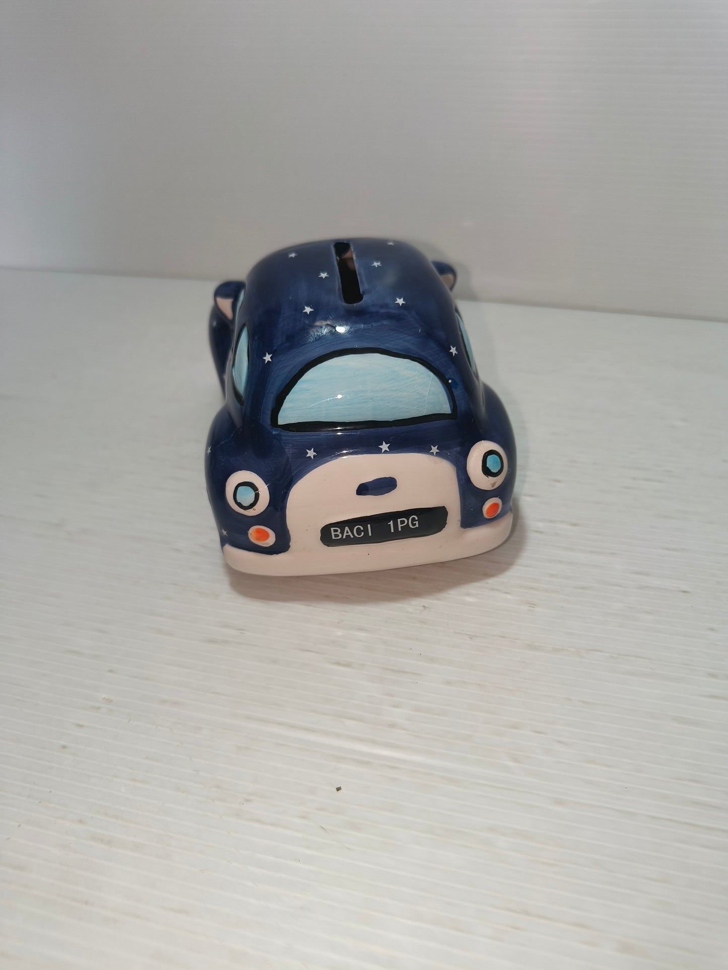 Salvadanaio Baci Perugina, LEGGI