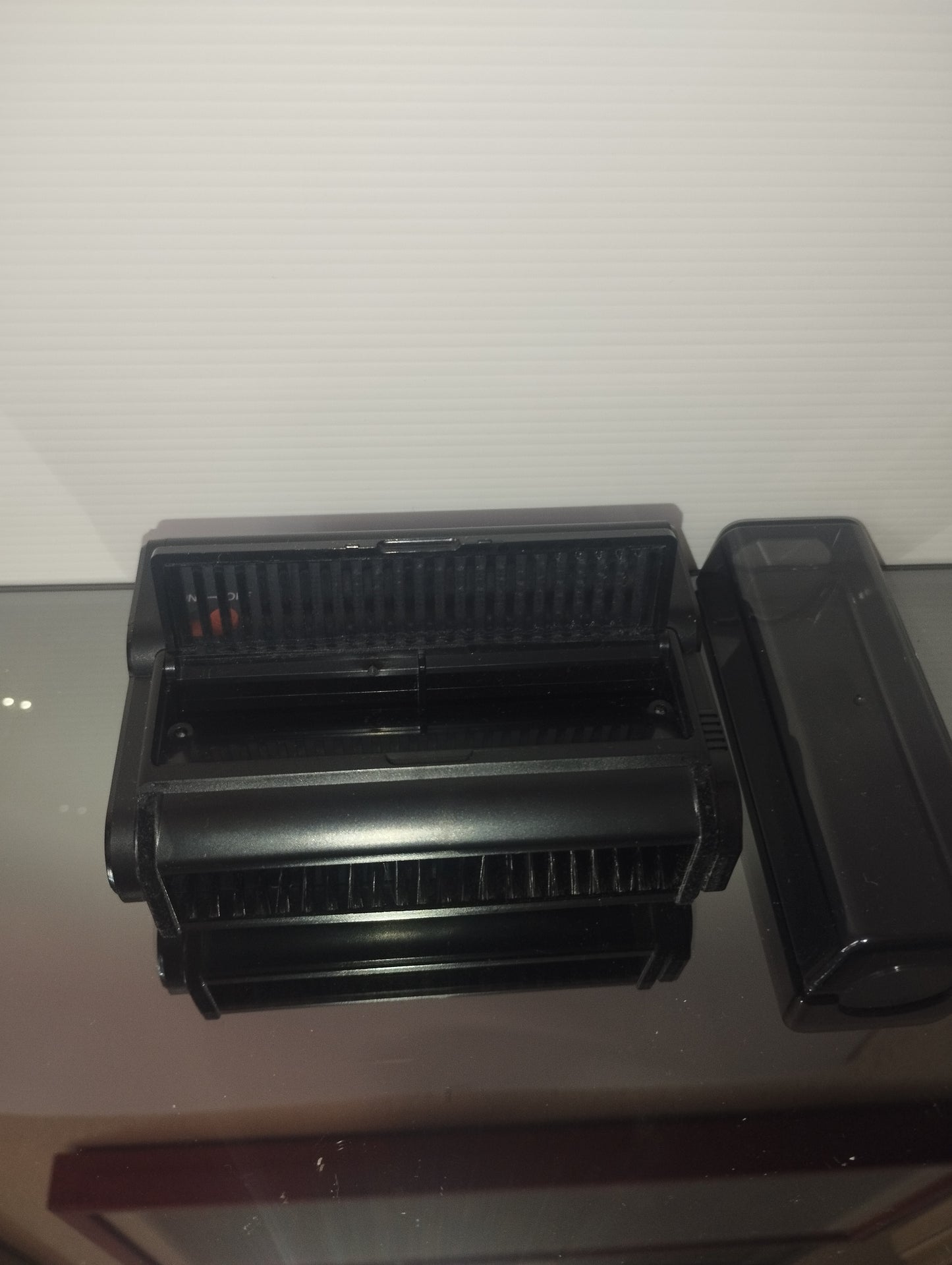 National Record Cleaner BH-651E
Made in Japan