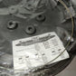 4 Copricerchi 16" In Plastica