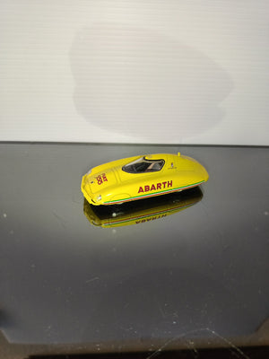 Fiat 500 Abarth Record 1958
Scala 1:43