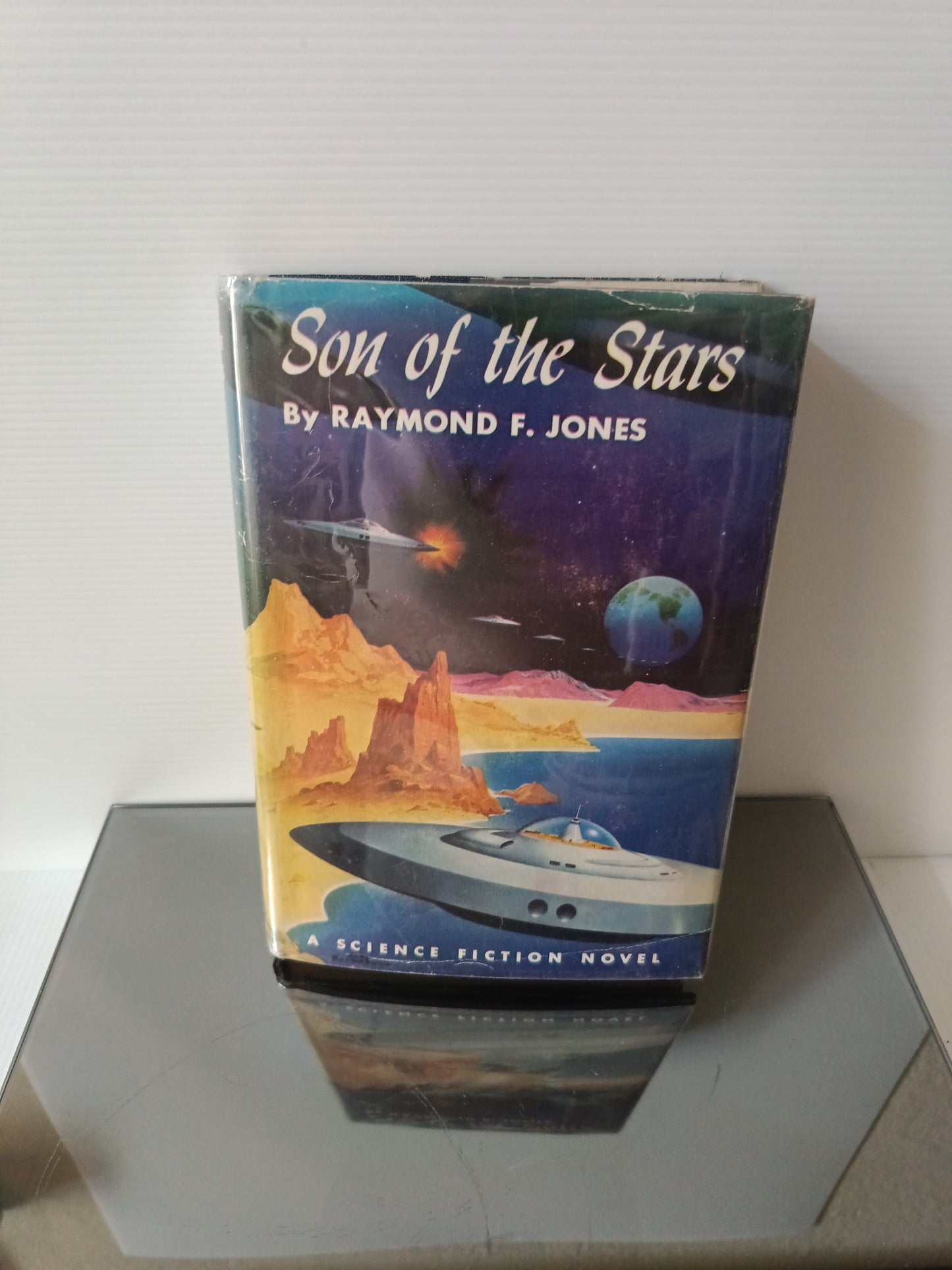 Son Of The Stars Raymond F.Jones First Edition