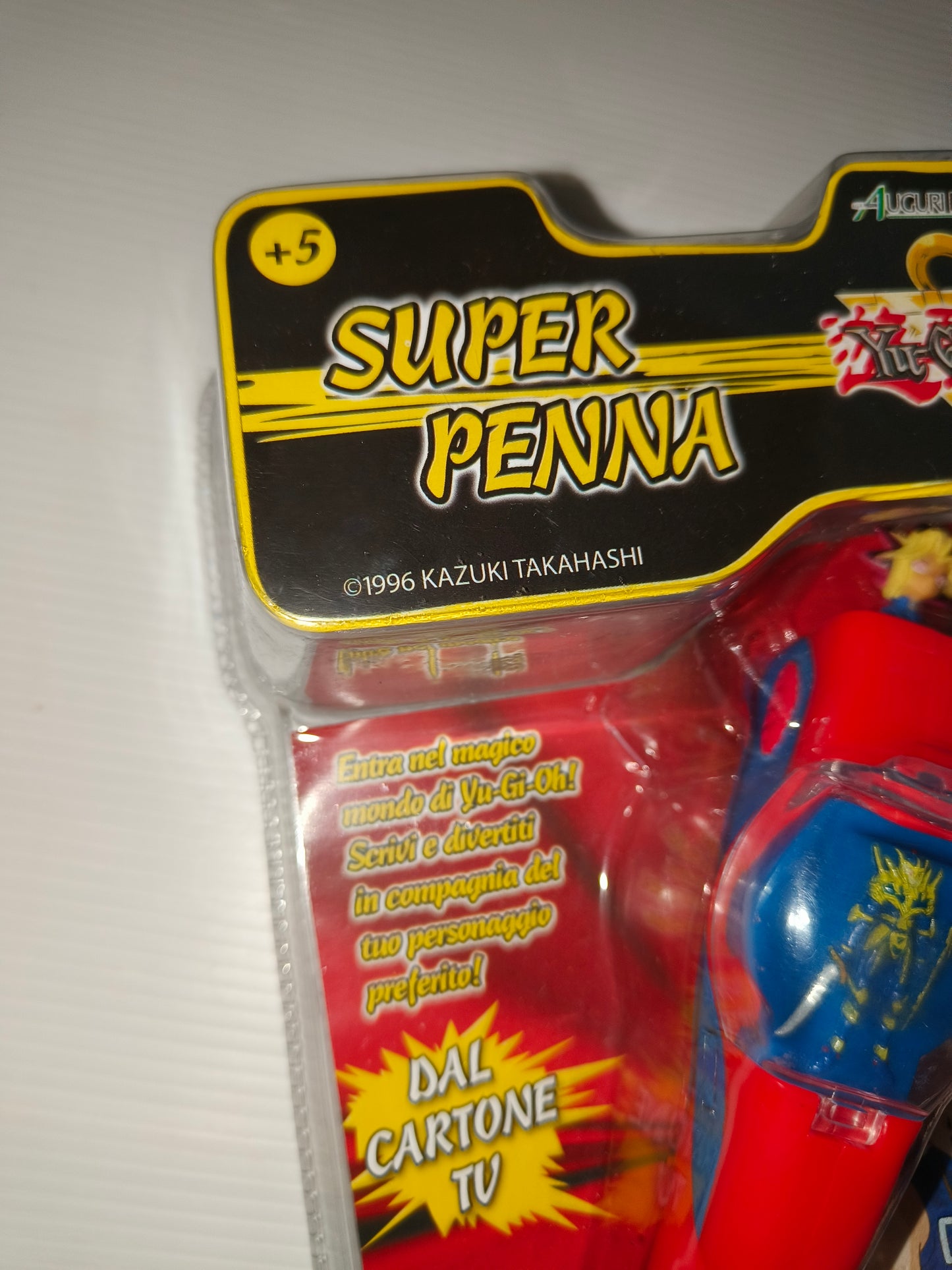 Penna Yu-Gi-Oh anni 90