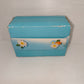 Porta Uovo Vintage Buona Pasqua gadget Ferrero, LEGGI