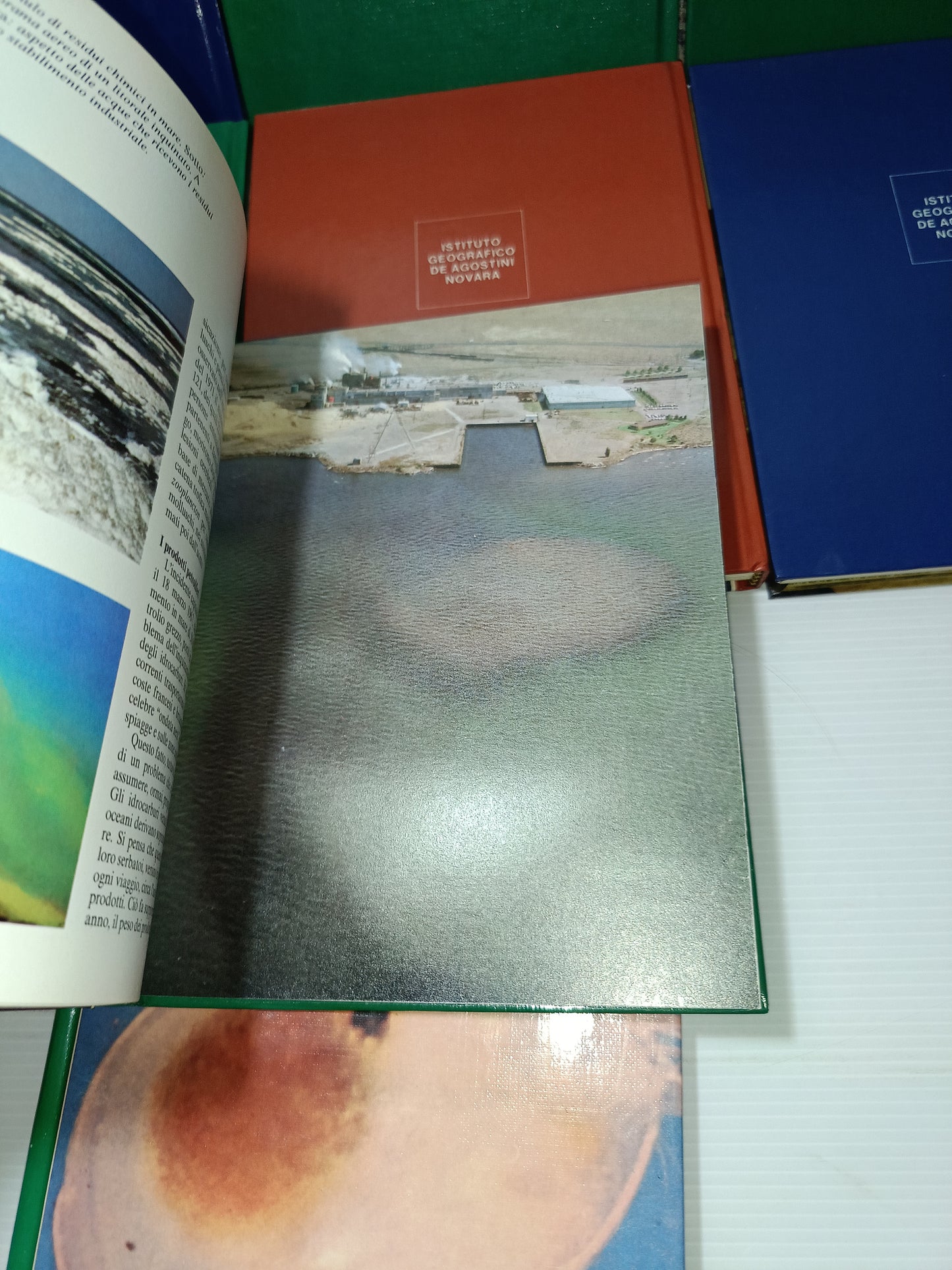 10 Volumi Grandi Temi De Agostini Anni 70