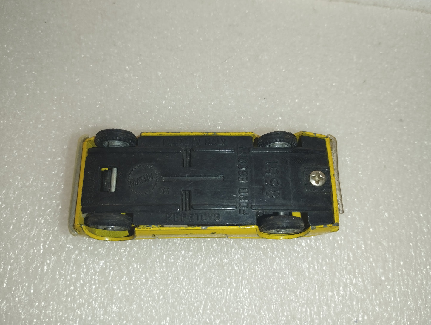 Ford Escort Mebetoys
Scala 1:43