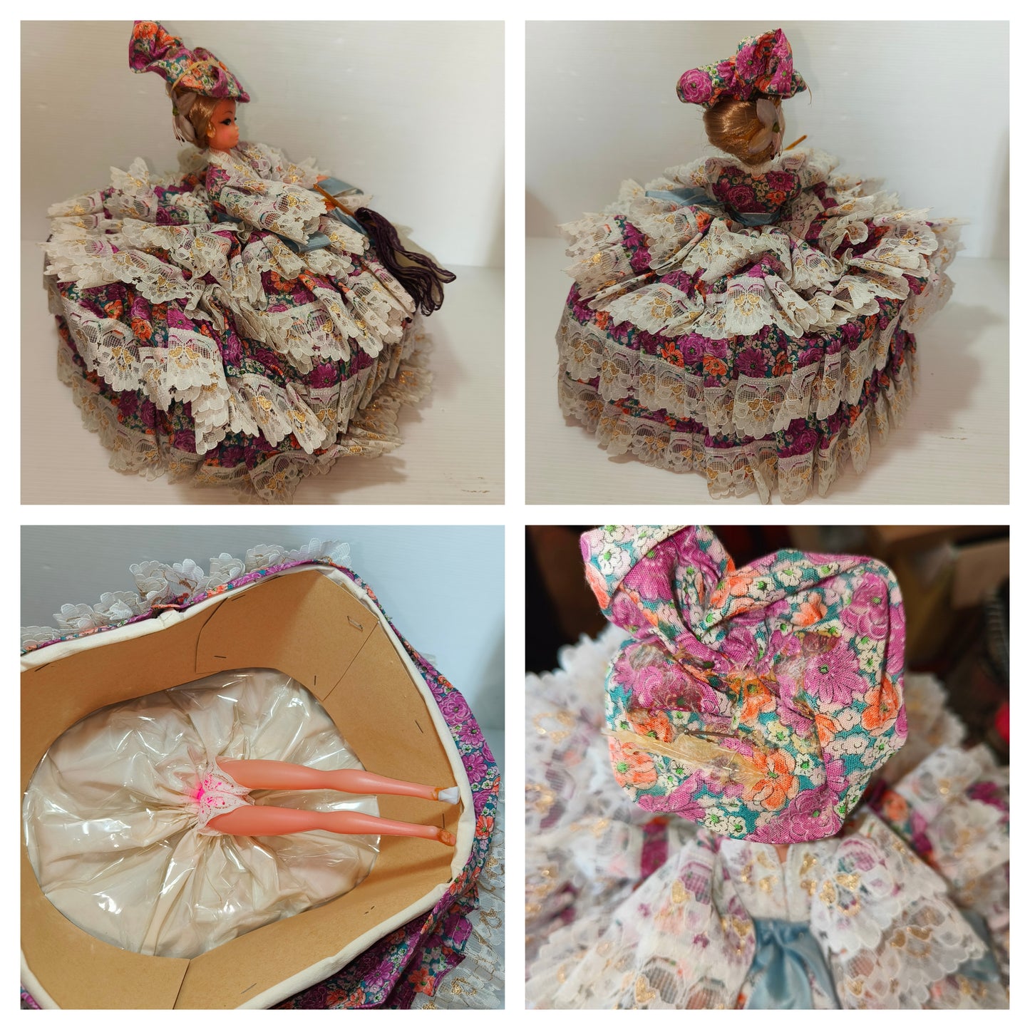 Bambola vintage