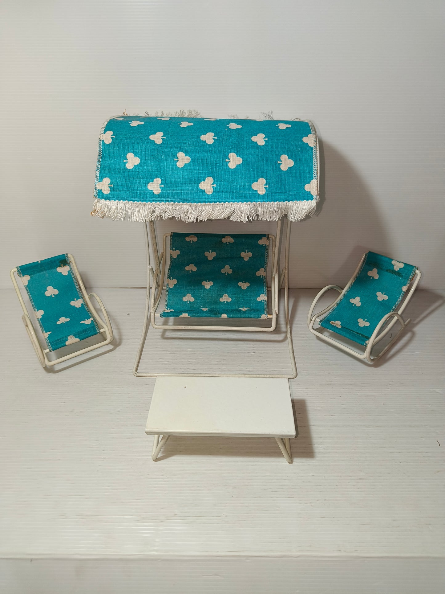 Il Mondo Dei Paciocchini Dondolo, Gig anni 70