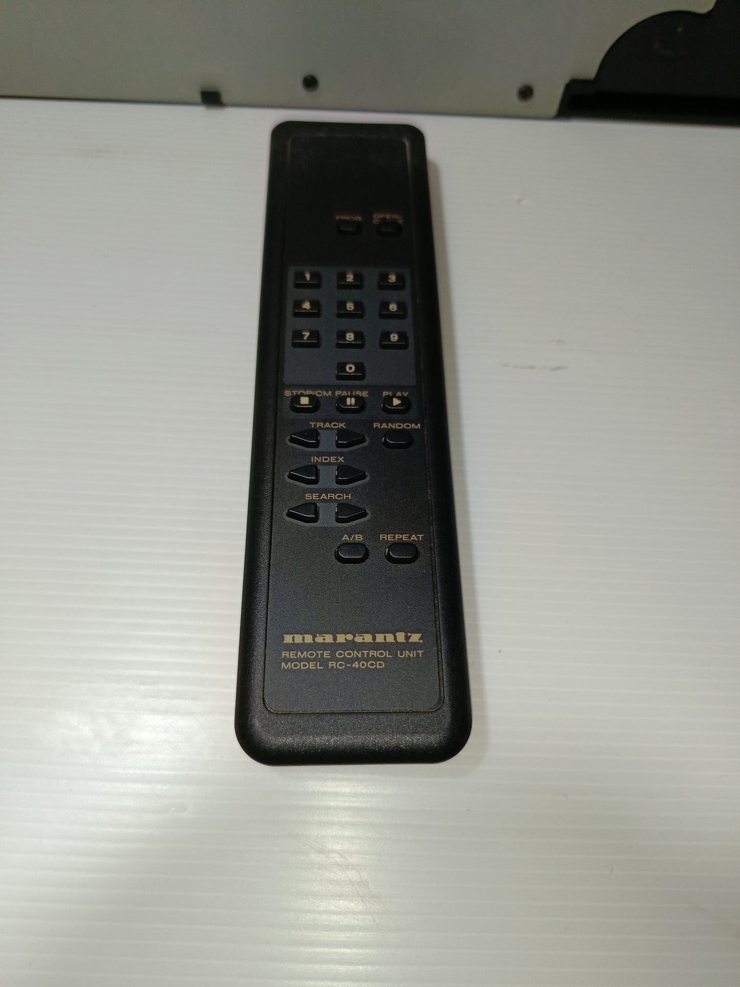 Marantz Compact Disc Player CD-40 Non funzionante