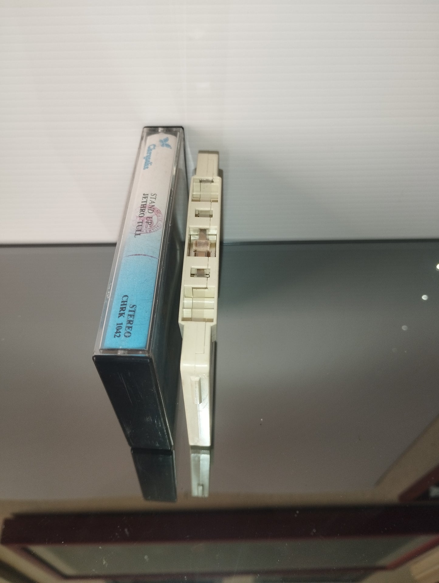 Stand Up Jethro Tull Musicassetta
Edita nel 1981 da Chrysalis Cod.CHRK 1042