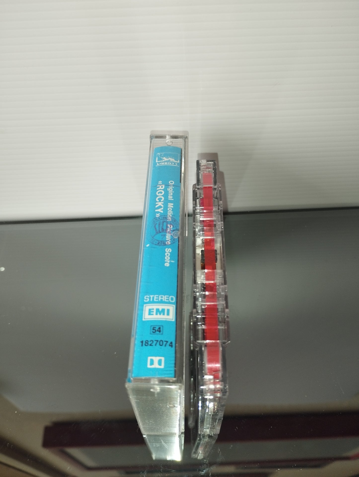 Rocky Colonna Sonora Originale Musicassetta