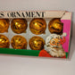Palline Natale Vintage Anni 60-70