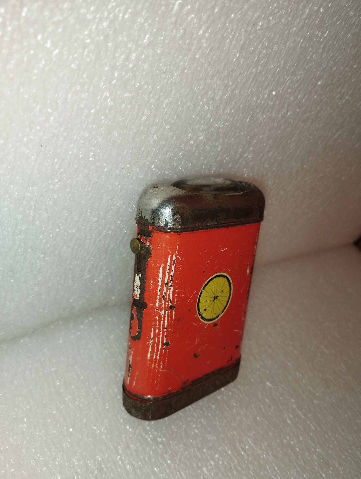 Torcia D'epoca
Marca Box
In metallo e vetro