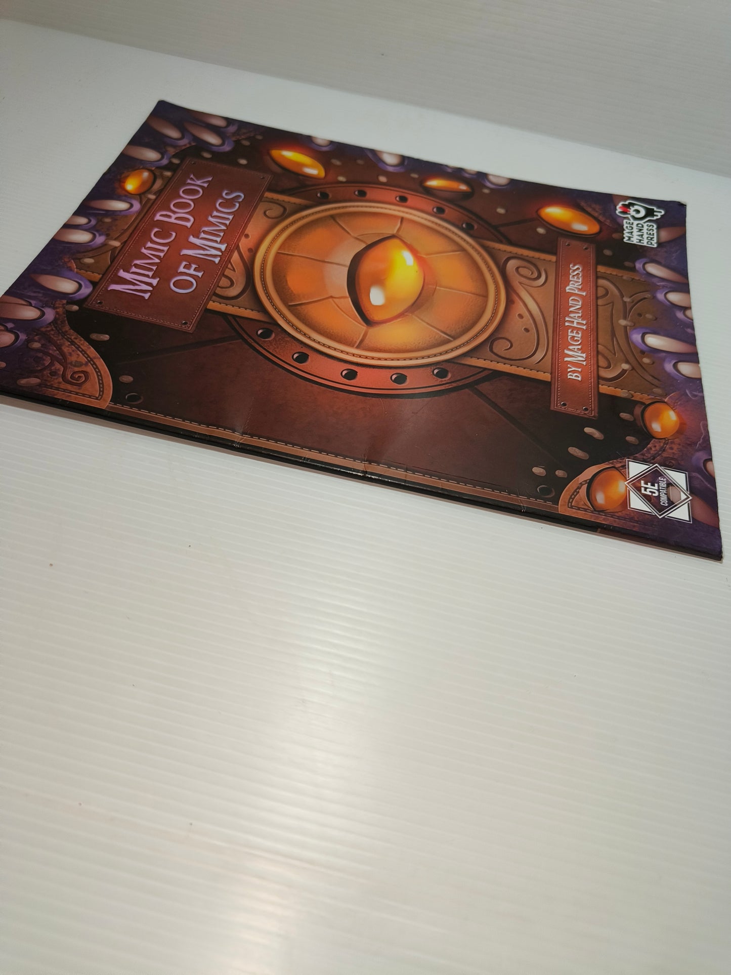 Libro in inglese Mimic Books Of Mimics