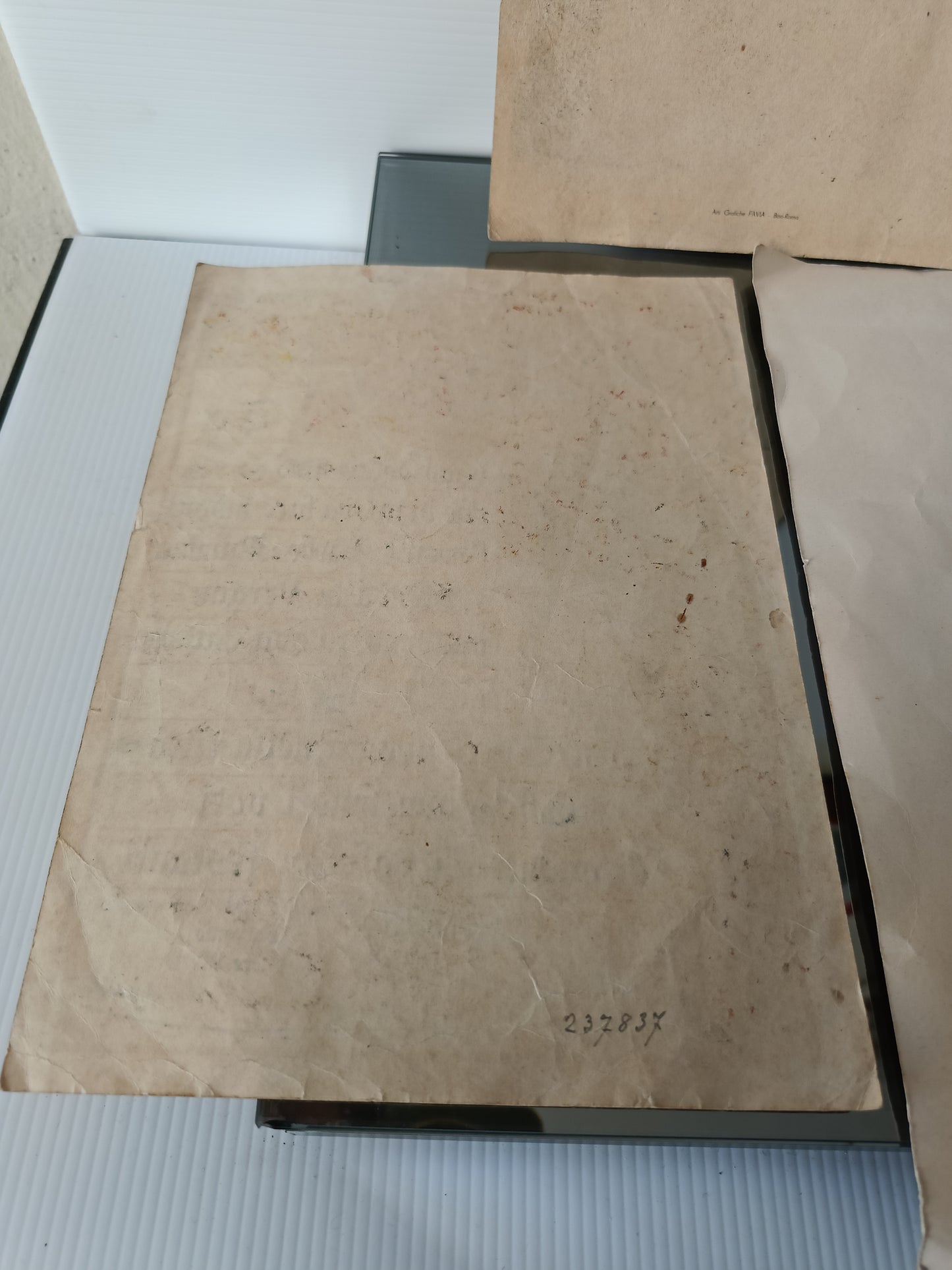 3 Antiche Stampe Religiose