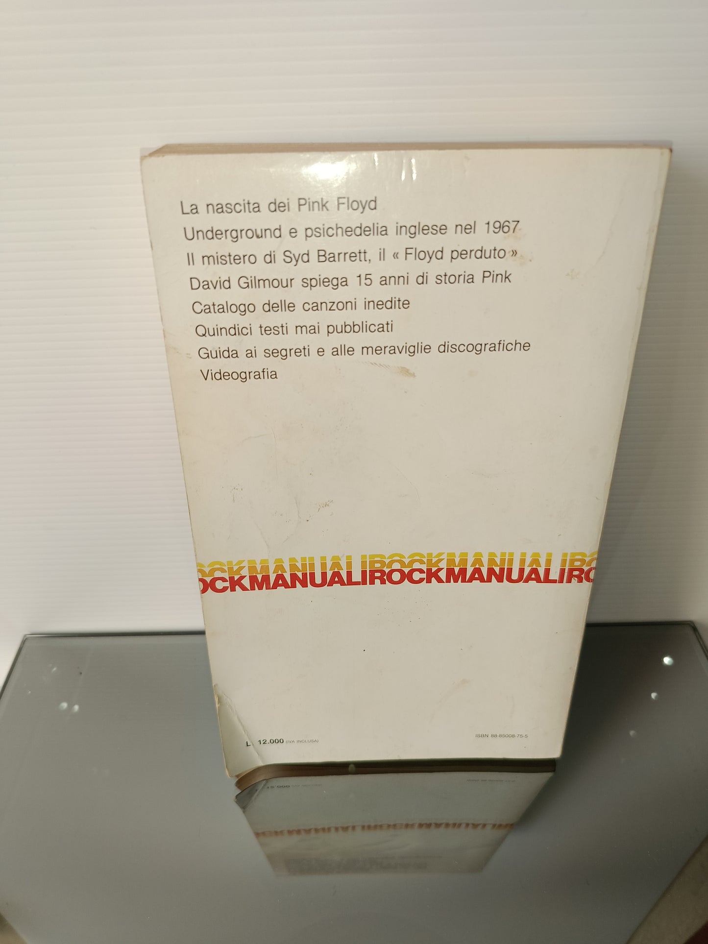 Pink Floyd Manuali Rock
Edito nel 1985 da Arcana Editrice