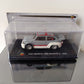 Fiat Abarth 1000 Gruppo 2 1970 Scala 1:24 Hachette
