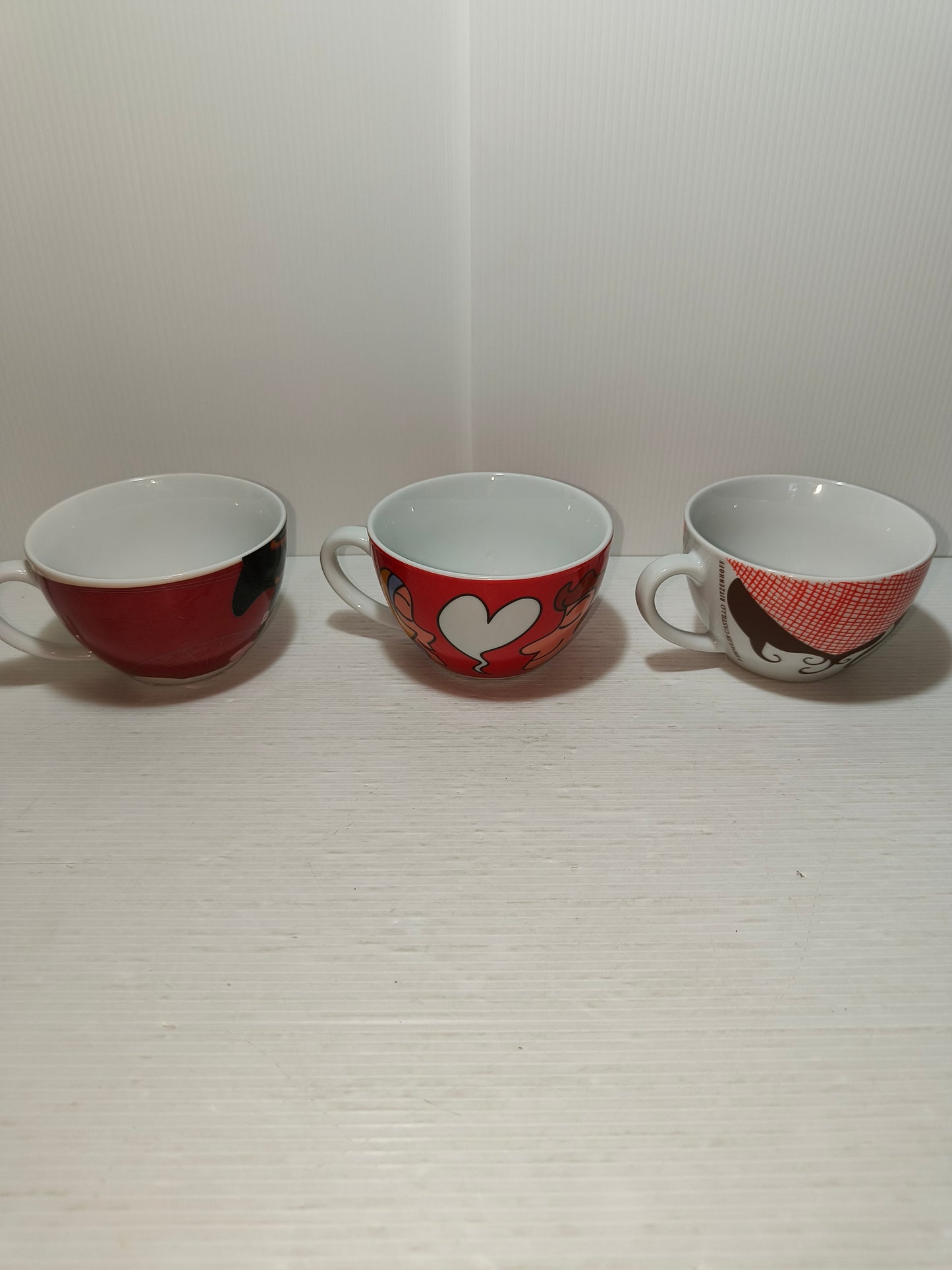 Tazze Amore Mio Ritzenhoff, LEGGI