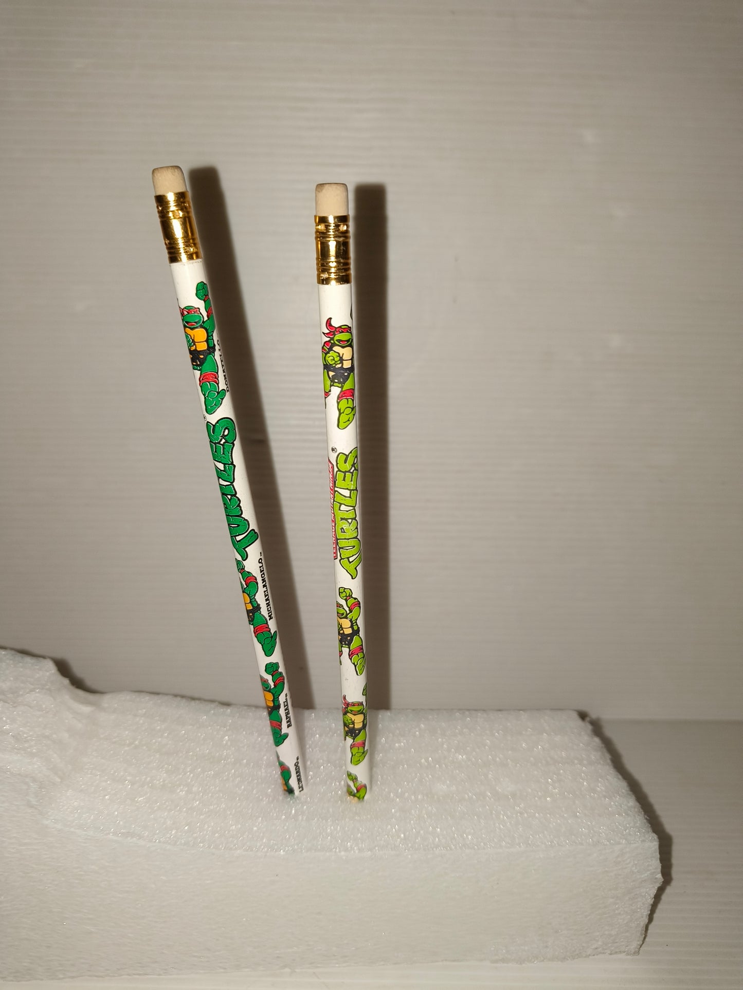 Matite Tartarughe Ninja Ninja Turtles, Mirage Studios anni 90