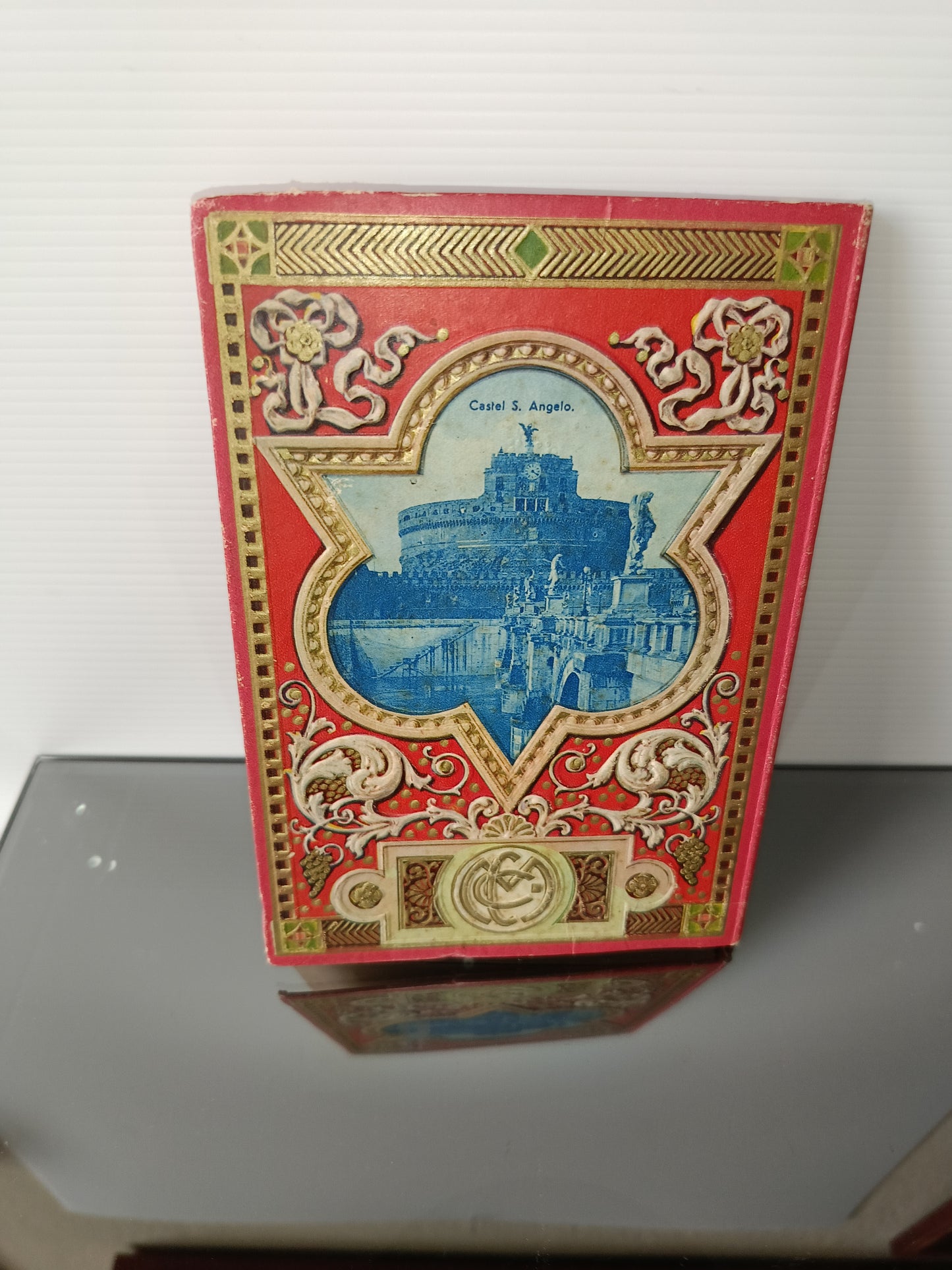 Antico Souvenir Ricordo Di Roma 32 Vedute
Parte II