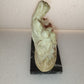Pietà Di Michelangelo In Marmoresina
A.Santini Vintage
Misure 14h/10,5/7  cm circa