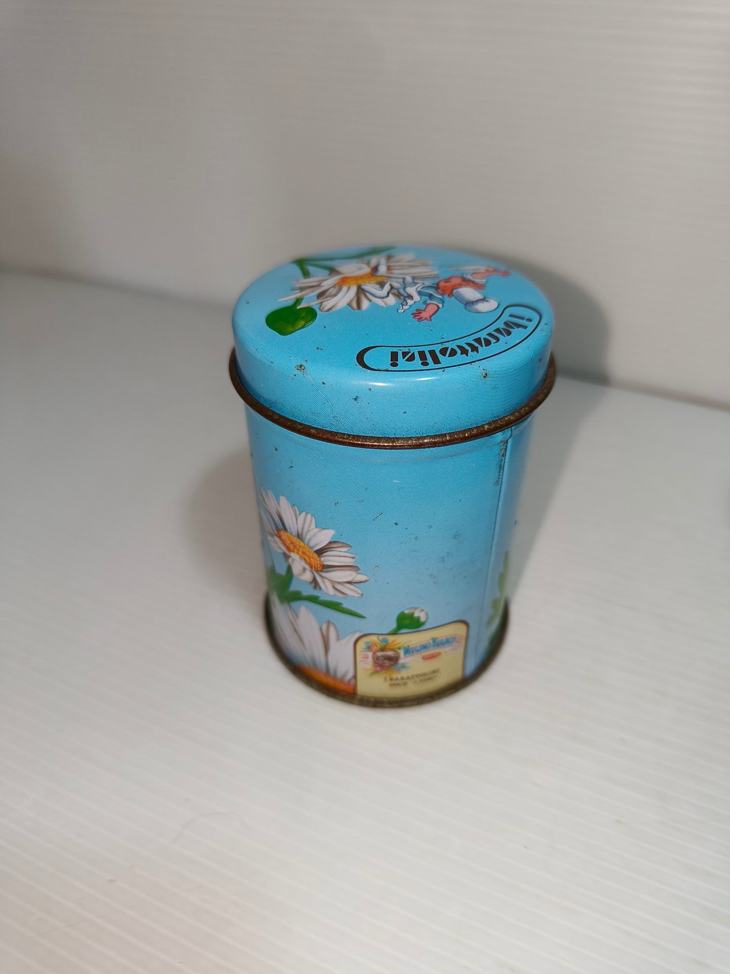 Barattolini Mulino Bianco, LEGGI