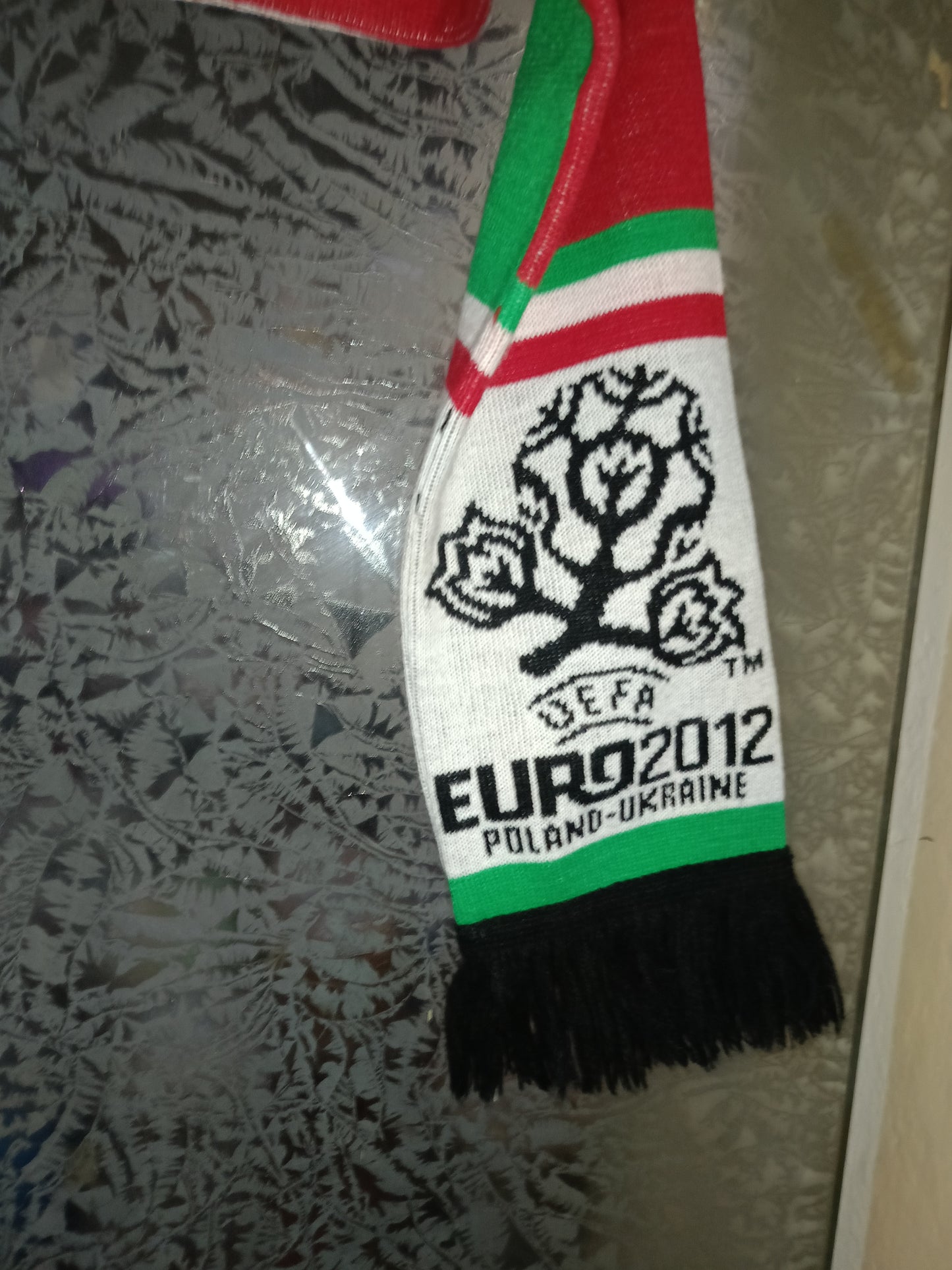 Sciarpa Italia UEFA Euro 2012 Poland-Ukraine
Official Licensed Product