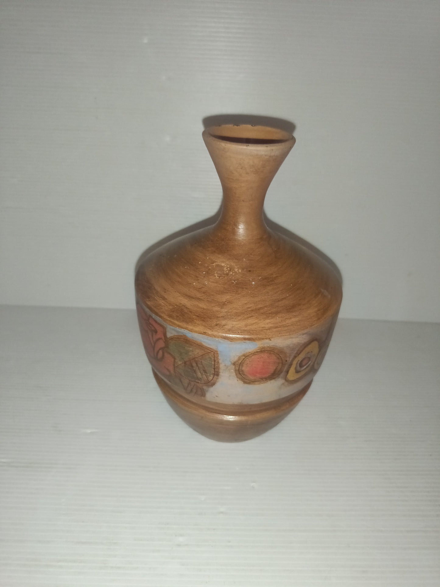 Vaso In Ceramica Valbruna

Altezza cm 20 circa